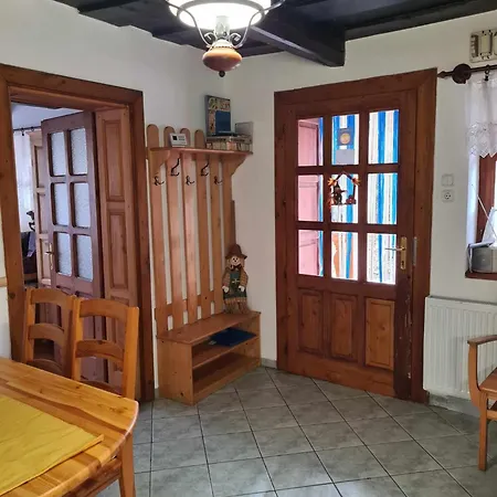 Gerendas Vendeghaz Matraderecske Exterior photo
