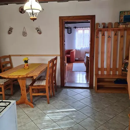 Gerendas Vendeghaz Matraderecske Exterior photo