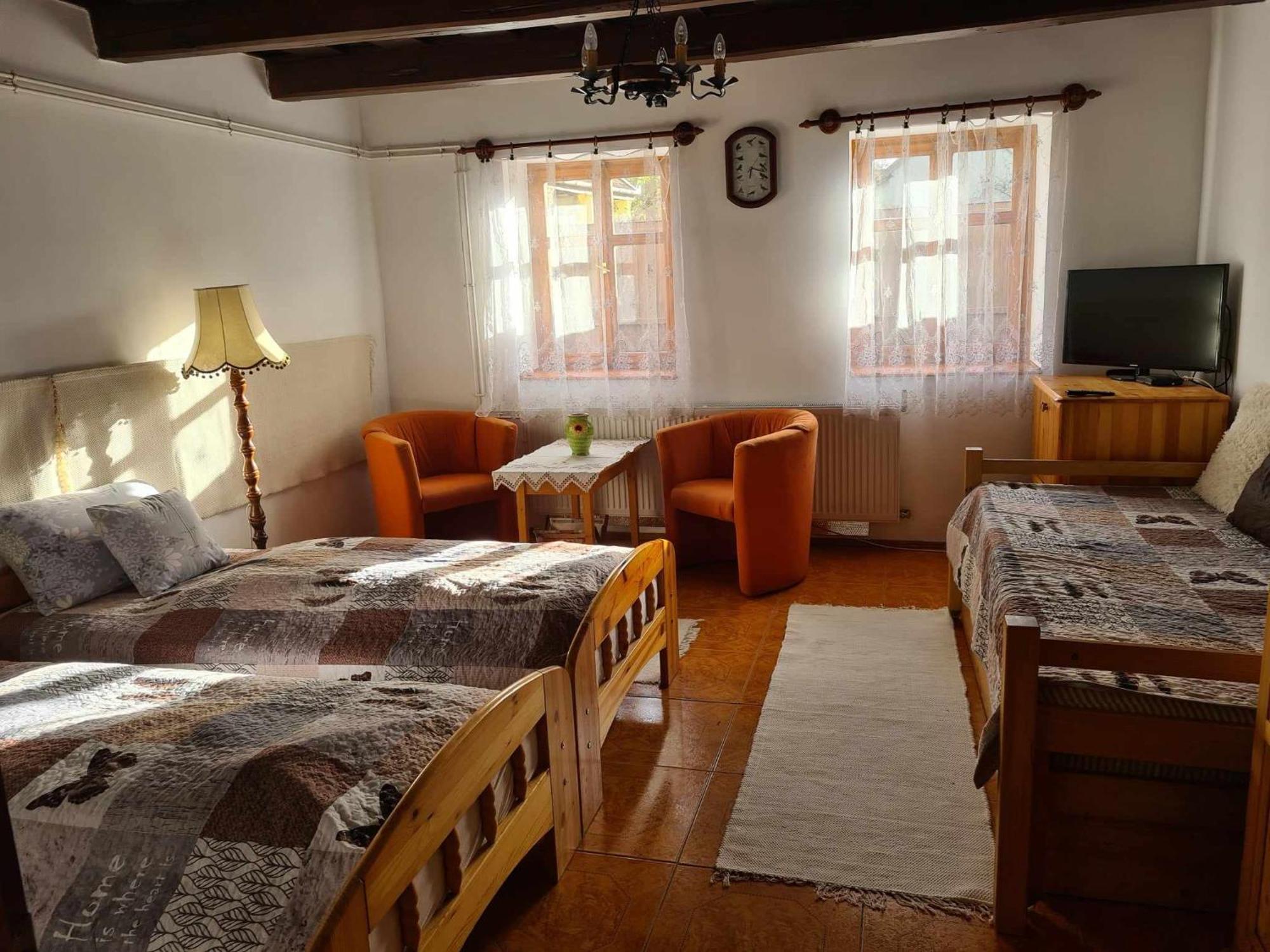 Gerendas Vendeghaz Appartement Mátraderecske